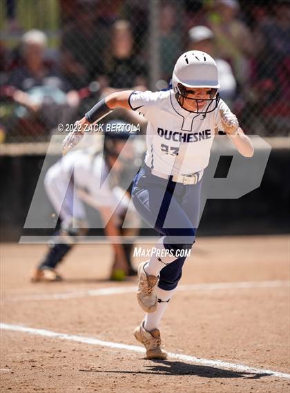Thumbnail 2 in Enterprise vs. Duchesne (UHSAA 2A Final) photogallery.