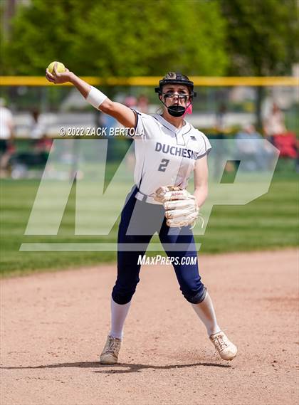 Thumbnail 3 in Enterprise vs. Duchesne (UHSAA 2A Final) photogallery.