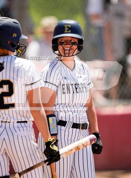 Thumbnail 3 in Enterprise vs. Duchesne (UHSAA 2A Final) photogallery.