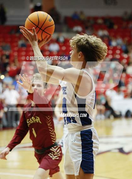 Thumbnail 3 in Dixie vs. Cedar (UHSAA 4A Quarterfinal Playoff) photogallery.