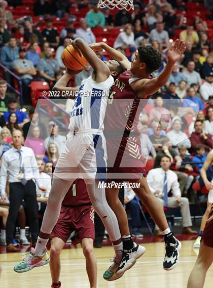 Thumbnail 2 in Dixie vs. Cedar (UHSAA 4A Quarterfinal Playoff) photogallery.