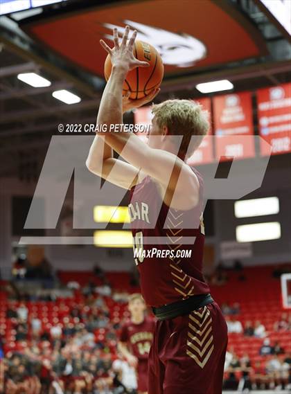 Thumbnail 1 in Dixie vs. Cedar (UHSAA 4A Quarterfinal Playoff) photogallery.