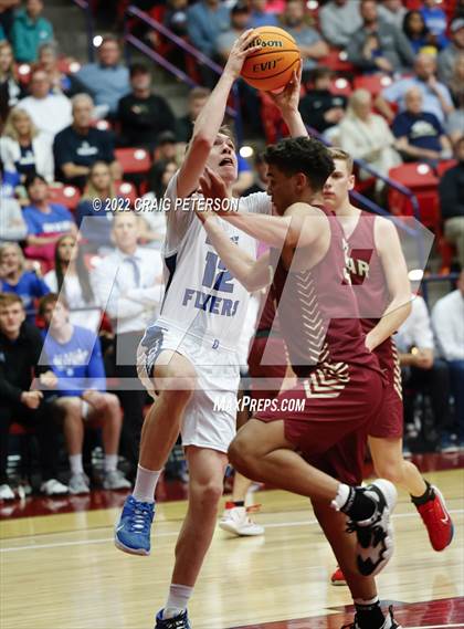 Thumbnail 2 in Dixie vs. Cedar (UHSAA 4A Quarterfinal Playoff) photogallery.