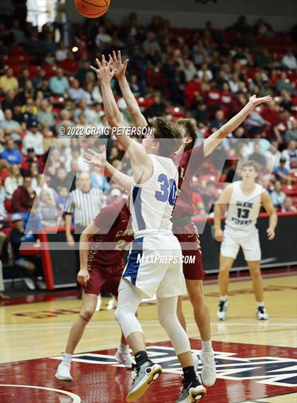Thumbnail 1 in Dixie vs. Cedar (UHSAA 4A Quarterfinal Playoff) photogallery.