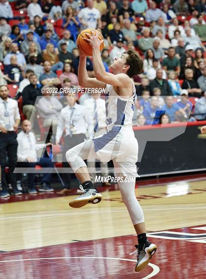 Thumbnail 1 in Dixie vs. Cedar (UHSAA 4A Quarterfinal Playoff) photogallery.