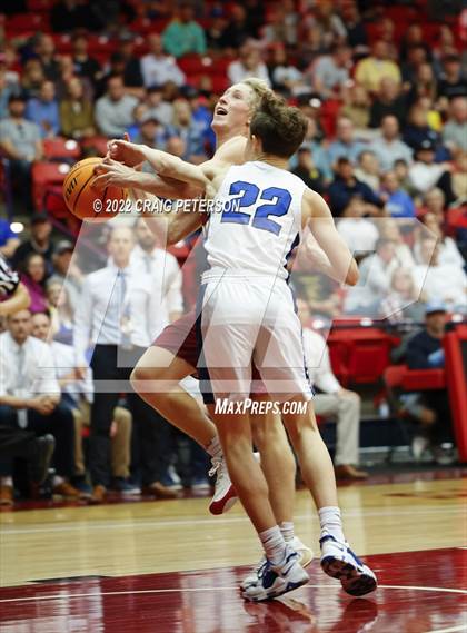 Thumbnail 1 in Dixie vs. Cedar (UHSAA 4A Quarterfinal Playoff) photogallery.