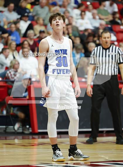 Thumbnail 2 in Dixie vs. Cedar (UHSAA 4A Quarterfinal Playoff) photogallery.