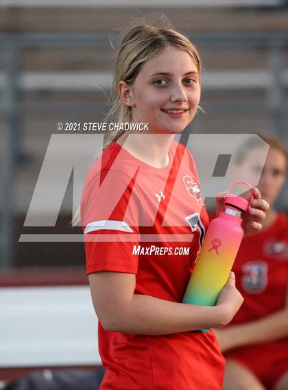 Thumbnail 1 in Arizona College Prep vs. Scottsdale Christian Academy (AIA 3A Semifinal) photogallery.