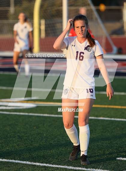 Thumbnail 3 in Arizona College Prep vs. Scottsdale Christian Academy (AIA 3A Semifinal) photogallery.