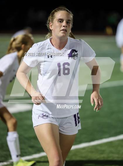 Thumbnail 1 in Arizona College Prep vs. Scottsdale Christian Academy (AIA 3A Semifinal) photogallery.