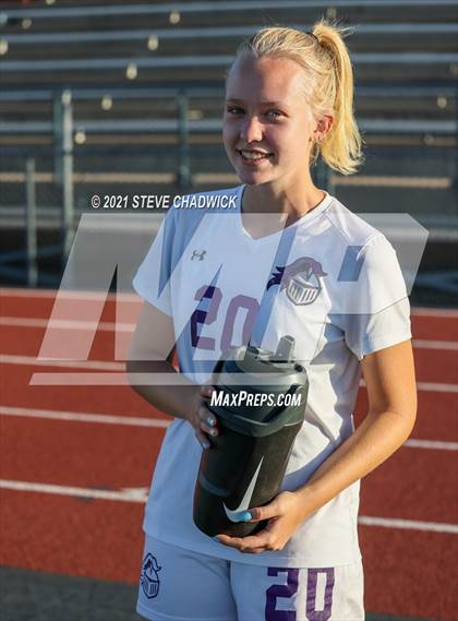 Thumbnail 1 in Arizona College Prep vs. Scottsdale Christian Academy (AIA 3A Semifinal) photogallery.