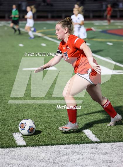 Thumbnail 2 in Arizona College Prep vs. Scottsdale Christian Academy (AIA 3A Semifinal) photogallery.