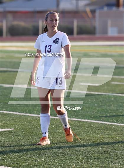 Thumbnail 1 in Arizona College Prep vs. Scottsdale Christian Academy (AIA 3A Semifinal) photogallery.