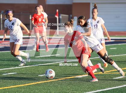 Thumbnail 1 in Arizona College Prep vs. Scottsdale Christian Academy (AIA 3A Semifinal) photogallery.