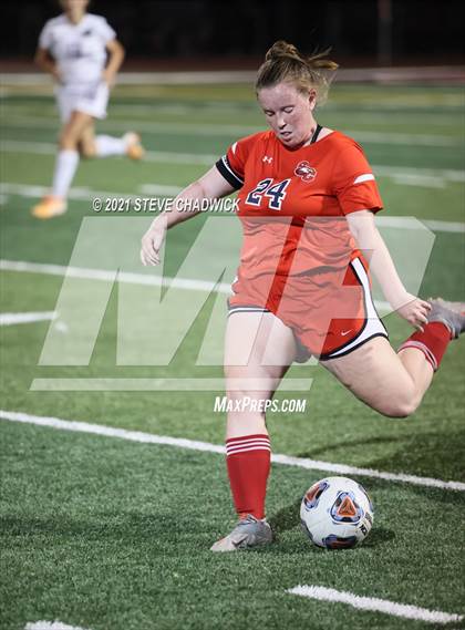 Thumbnail 1 in Arizona College Prep vs. Scottsdale Christian Academy (AIA 3A Semifinal) photogallery.