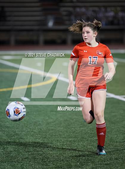 Thumbnail 1 in Arizona College Prep vs. Scottsdale Christian Academy (AIA 3A Semifinal) photogallery.
