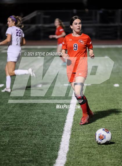 Thumbnail 3 in Arizona College Prep vs. Scottsdale Christian Academy (AIA 3A Semifinal) photogallery.