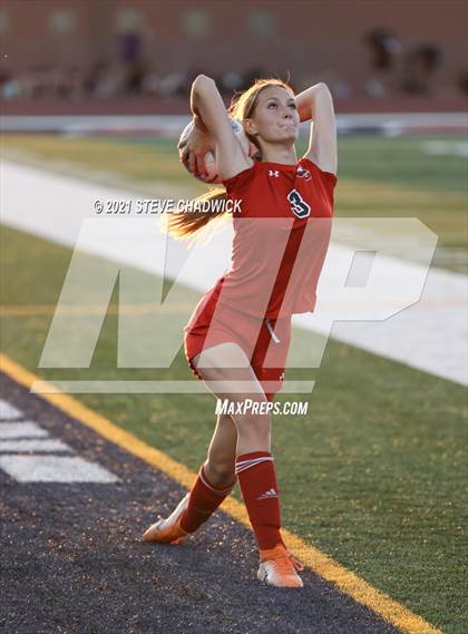 Thumbnail 1 in Arizona College Prep vs. Scottsdale Christian Academy (AIA 3A Semifinal) photogallery.