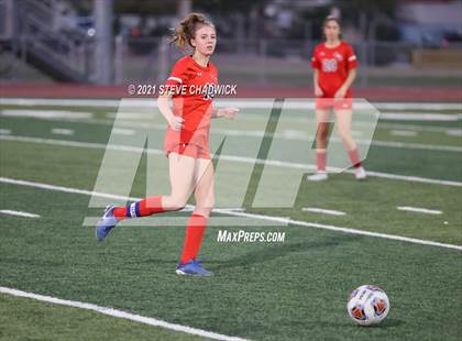 Thumbnail 1 in Arizona College Prep vs. Scottsdale Christian Academy (AIA 3A Semifinal) photogallery.