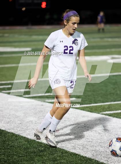Thumbnail 1 in Arizona College Prep vs. Scottsdale Christian Academy (AIA 3A Semifinal) photogallery.