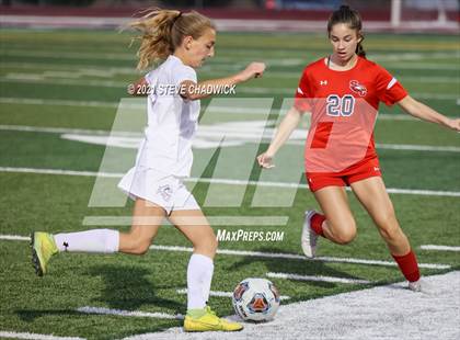 Thumbnail 2 in Arizona College Prep vs. Scottsdale Christian Academy (AIA 3A Semifinal) photogallery.