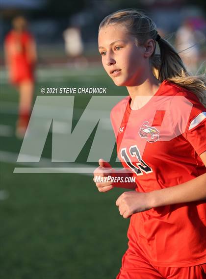 Thumbnail 1 in Arizona College Prep vs. Scottsdale Christian Academy (AIA 3A Semifinal) photogallery.