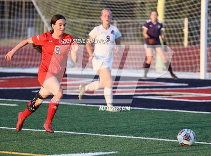 Thumbnail 1 in Arizona College Prep vs. Scottsdale Christian Academy (AIA 3A Semifinal) photogallery.