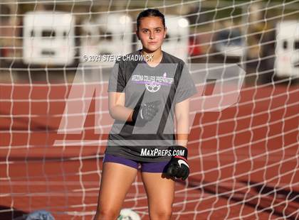 Thumbnail 2 in Arizona College Prep vs. Scottsdale Christian Academy (AIA 3A Semifinal) photogallery.