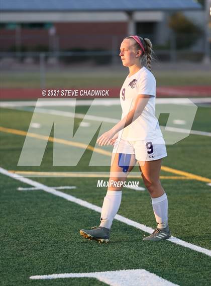 Thumbnail 3 in Arizona College Prep vs. Scottsdale Christian Academy (AIA 3A Semifinal) photogallery.