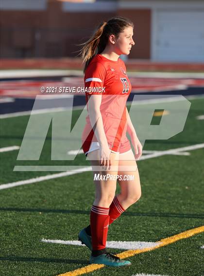 Thumbnail 2 in Arizona College Prep vs. Scottsdale Christian Academy (AIA 3A Semifinal) photogallery.