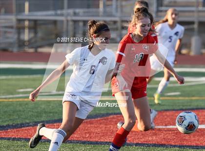Thumbnail 1 in Arizona College Prep vs. Scottsdale Christian Academy (AIA 3A Semifinal) photogallery.