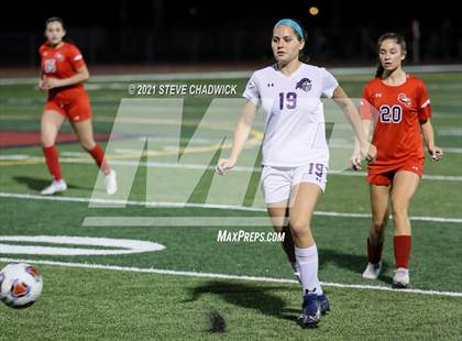 Thumbnail 2 in Arizona College Prep vs. Scottsdale Christian Academy (AIA 3A Semifinal) photogallery.