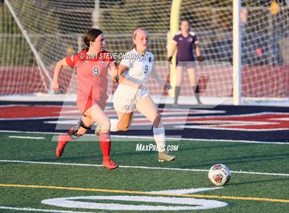 Thumbnail 2 in Arizona College Prep vs. Scottsdale Christian Academy (AIA 3A Semifinal) photogallery.