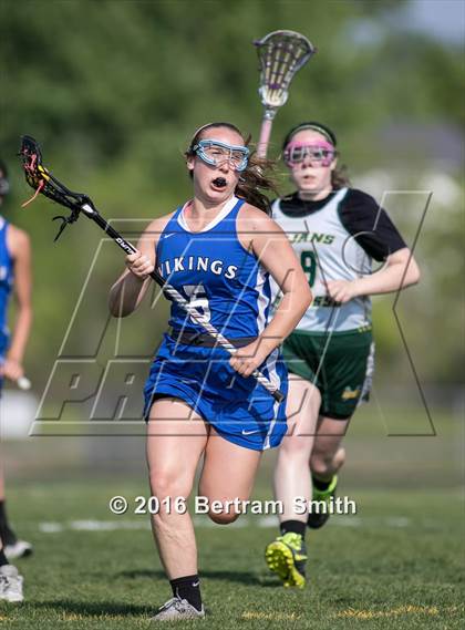 Thumbnail 2 in Grand Island vs. West Seneca East (Section 6 Class B Semifinal) photogallery.
