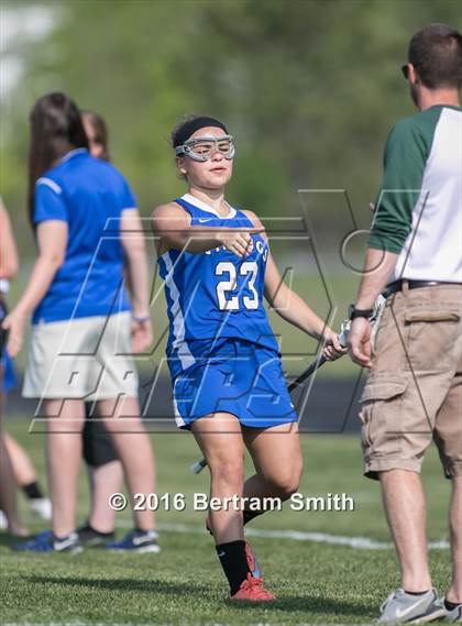 Thumbnail 1 in Grand Island vs. West Seneca East (Section 6 Class B Semifinal) photogallery.