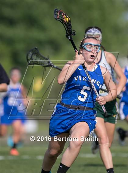 Thumbnail 1 in Grand Island vs. West Seneca East (Section 6 Class B Semifinal) photogallery.