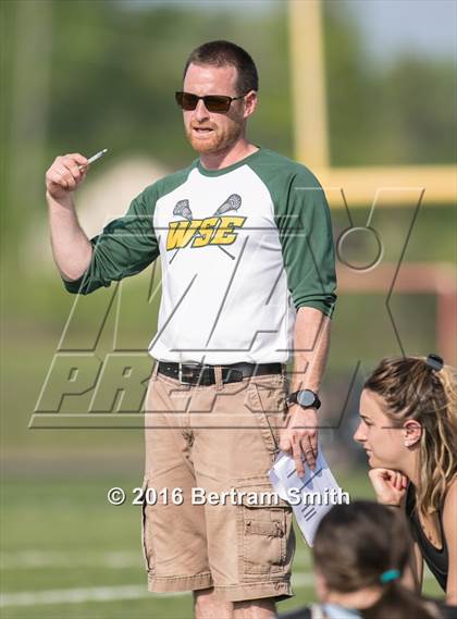 Thumbnail 1 in Grand Island vs. West Seneca East (Section 6 Class B Semifinal) photogallery.