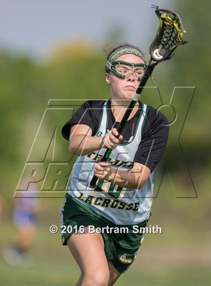 Thumbnail 1 in Grand Island vs. West Seneca East (Section 6 Class B Semifinal) photogallery.