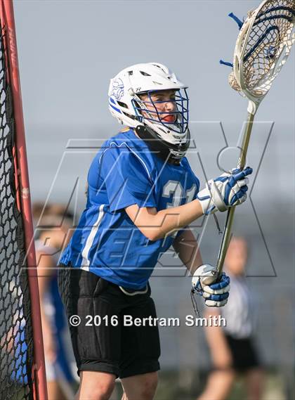 Thumbnail 3 in Grand Island vs. West Seneca East (Section 6 Class B Semifinal) photogallery.