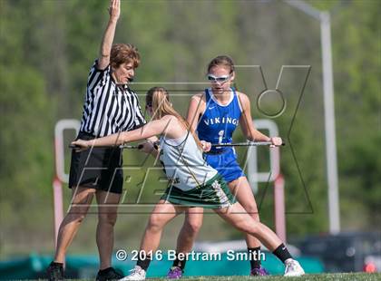 Thumbnail 2 in Grand Island vs. West Seneca East (Section 6 Class B Semifinal) photogallery.