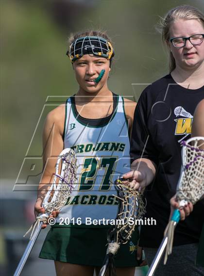 Thumbnail 1 in Grand Island vs. West Seneca East (Section 6 Class B Semifinal) photogallery.