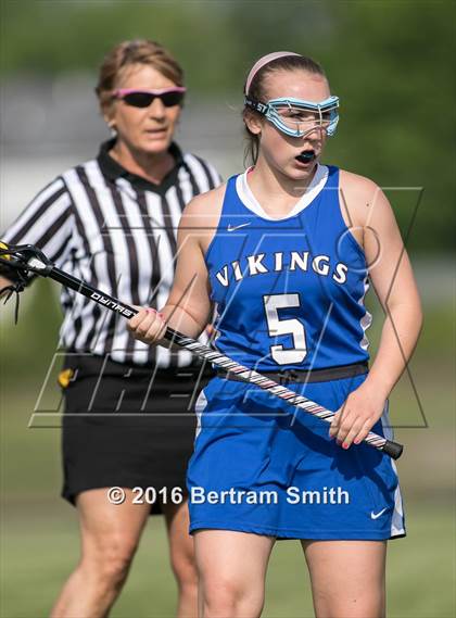Thumbnail 2 in Grand Island vs. West Seneca East (Section 6 Class B Semifinal) photogallery.
