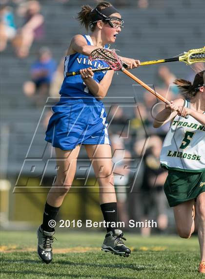 Thumbnail 3 in Grand Island vs. West Seneca East (Section 6 Class B Semifinal) photogallery.