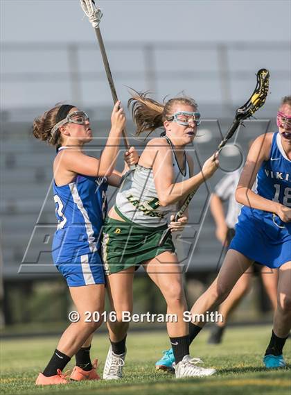 Thumbnail 3 in Grand Island vs. West Seneca East (Section 6 Class B Semifinal) photogallery.