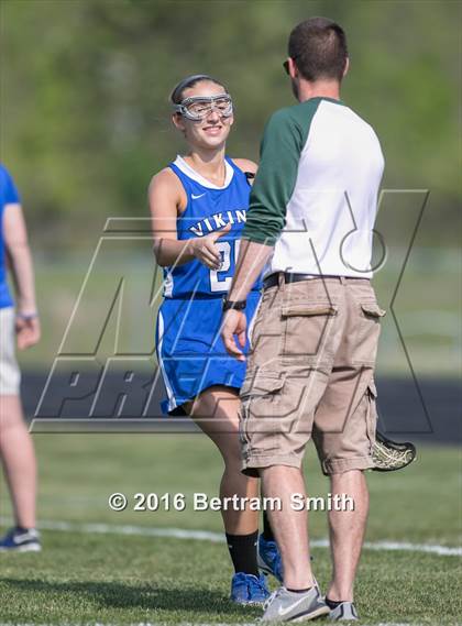 Thumbnail 3 in Grand Island vs. West Seneca East (Section 6 Class B Semifinal) photogallery.
