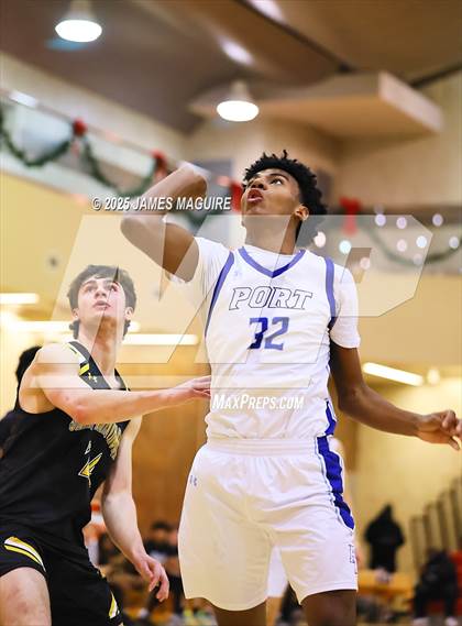 Thumbnail 1 in Port Washington vs. St. Anthony's photogallery.