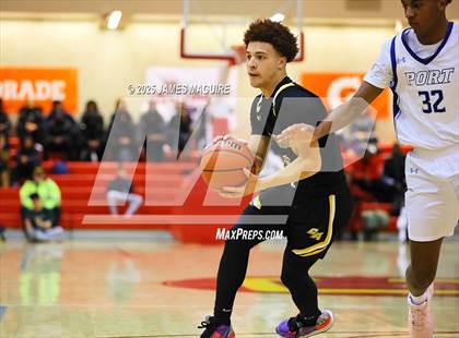 Thumbnail 3 in Port Washington vs. St. Anthony's photogallery.