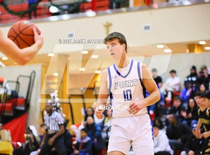Thumbnail 3 in Port Washington vs. St. Anthony's photogallery.