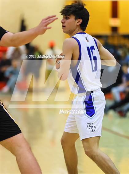 Thumbnail 1 in Port Washington vs. St. Anthony's photogallery.