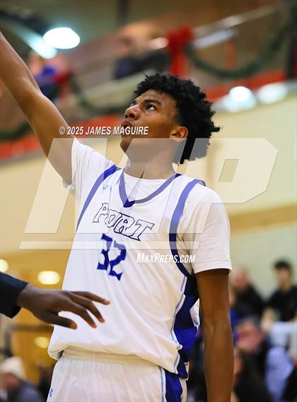 Thumbnail 1 in Port Washington vs. St. Anthony's photogallery.